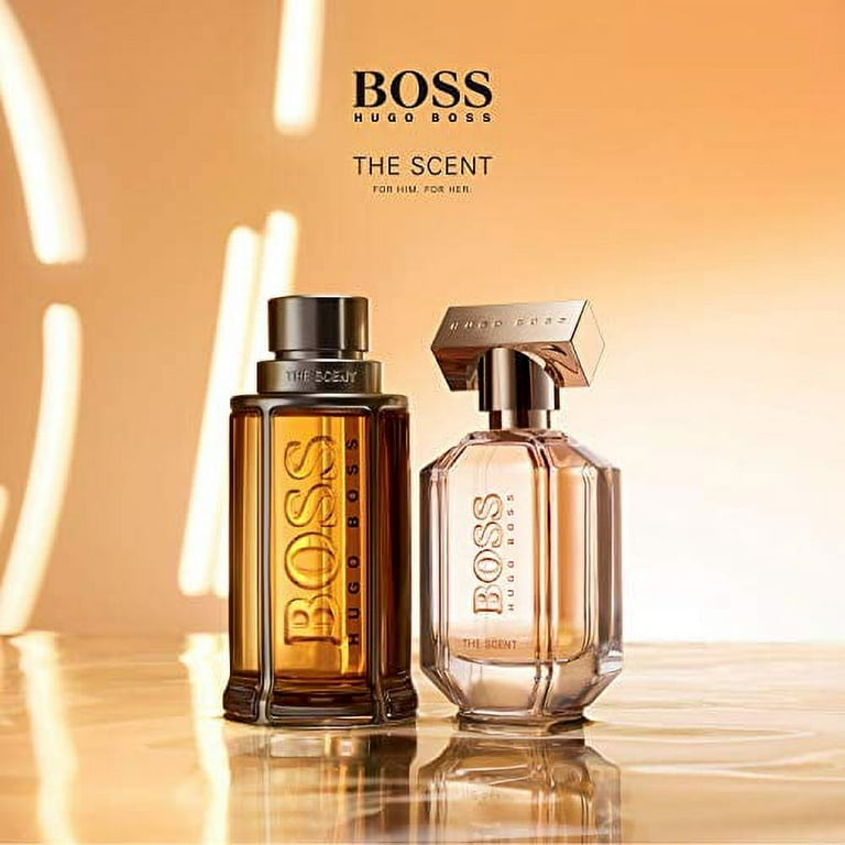 Boss The Scent For Her by Hugo Boss for Women - 1.6 oz EDP Spray 