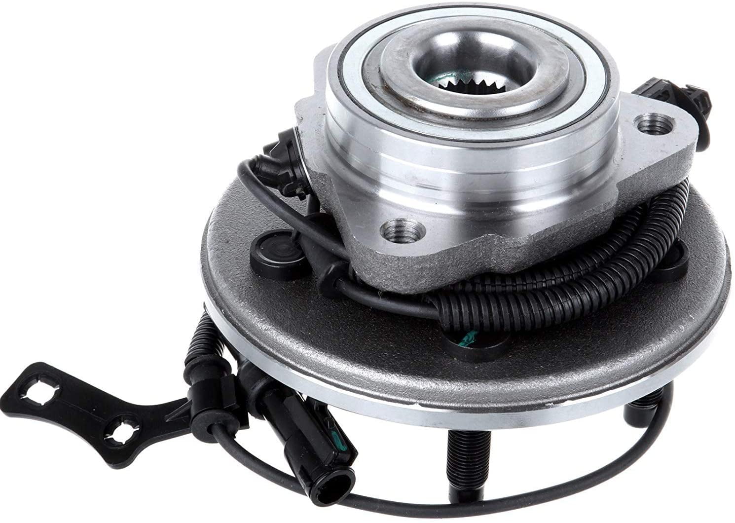 Bodeman Front Wheel Hub & Bearing Assembly for 20062010 Ford Explorer