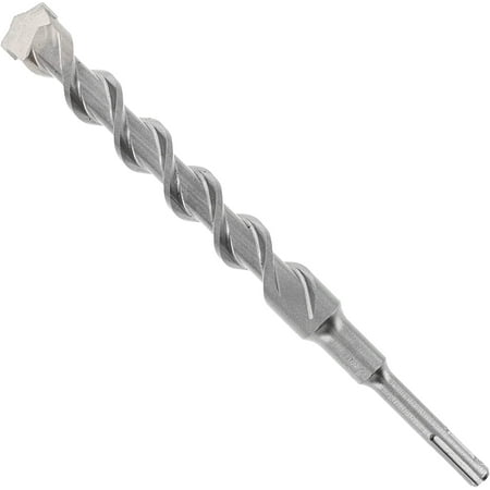 UPC: 0008925150923 | Diablo 7/8 in. X 10 in. L Carbide Tipped 2-Cutter Hammer Drill Bit SDS-Plus Shank 1 pk