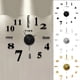 thumbnail image 1 of Reloj silencioso de pared Diy sin marco, pegatina de superficie de espejo 3D, decoración para el hogar y la Oficina, 1 of 4