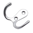 thumbnail image 2 of Zinc alloy hook wardrobe clothes hook kitchen wall hook horn ditch, 2 of 7