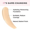 thumbnail image 2 of It Cosmetics Your Skin But Better Foundation + Skincare 1.0oz Light Warm 22.5, 2 of 7