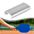 thumbnail image 4 of Decoración de borde de pala de pickleball, accesorio para raqueta de pickleball, peso de borde para raquetas de 16 mm de grosor para el gimnasio plata, 4 of 7