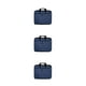 thumbnail image 4 of Methold Bolsa de archivo A4 Gran capacidad Documentos multifuncionales Libro Bolsa de transporte Tableta Bolso impermeable Suministros de Type1 NO1, 4 of 6