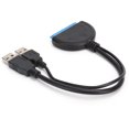 thumbnail image 4 of Cable adaptador Sincero USB 3.0 SATA para HDD/SSD de 2,5 pulgadas, 4 of 10