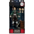 thumbnail image 5 of Tanjiro Kamado w/Nezuko Box (Demon Slayer) 7" Figure - McFarlane Toys, 5 of 7