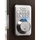 thumbnail image 1 of Fingerprint Door Lock, Zowill Keyless Entry Door Lock Keypad Deadbolt With 20 Biometric Fingerprints, 20 User Codes, Auto Lock, IP54 Waterproof, Easy, 1 of 5
