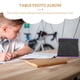 thumbnail image 5 of Tabletop Photo Album Picture Collection Book Desktop Exhibiendo el álbum de fotos Regalo, 5 of 6