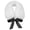 White, variant on Winter Women Faux Fur Collar Fasionable Multicolor Shawl Collar Warm Shawl Scarves for Outwear Coat