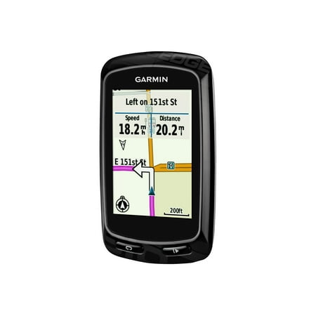 Edge 810 Performance and Navigation Bundle, US