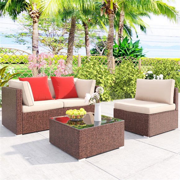 Patio Furniture Heavy People
