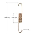 thumbnail image 4 of Unique Bargains 13.5cm Length Motorcycle Moterbike Side Bracket Kickstand Return Spring for Bajaj Boxer, 4 of 4