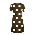 thumbnail image 4 of DecSea Robe d'Été pour Femmes Ample Douce pour Maillot de Bain Robe de Plage, 4 of 6