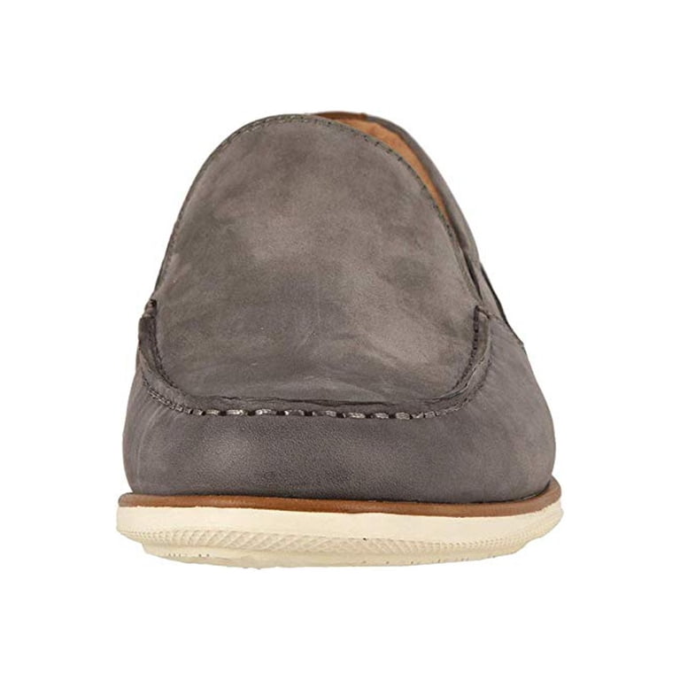 Florsheim Atlantic Venetian Gray Leather Slip-Ons Amazon.com | Florsheim Atlantic Moc Toe Venetian SlipOn Mens  main image 4