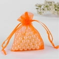 thumbnail image 3 of Clearance 100-Piece Organza Gift Bags with Drawstring for Candy and Jewelry, 3 of 5