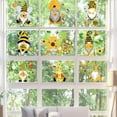 thumbnail image 1 of Bee Wall Stickers,Static Window Wall Sticker Decals For Summer Bee Themed Birthday Party Bee Baby Shower Window Decorations 9 Sheets Custom Stickers, 1 of 4