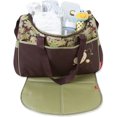 Fisher Price Monkey Duffle Diaper Bag