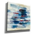 thumbnail image 2 of Epic Graffiti 'Spinnaker' by Silvia Vassileva, Canvas Wall Art, 37"x37", 2 of 8