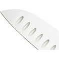 thumbnail image 4 of Mercer Culinary 7" Santoku â Granton Edge, 4 of 7