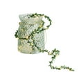thumbnail image 2 of 2/3/5/10M Leaf Garland Battery Operate Copper LED Fairy String Lights Home Decor, 2 of 6