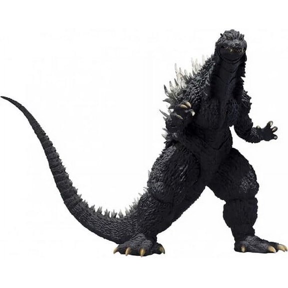 Tamashii Nations - Godzilla vs. Mechagodzilla - S.H.MonsterArts - Godzilla (2002), Bandai, Gifts