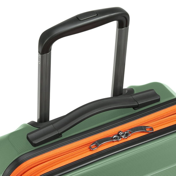 Securitech by Delsey, Citadel Carry-on Hardside Spinner Luggage