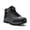 Slate Gray/Black, variant on Fittington Wide Mens Winter Boots Insulated Snow Boots Outdoor Trekking Hiking Mid Calf Boots, Slip Resistance