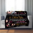 thumbnail image 3 of Sister Gifts, Big Sisters Birthday Gift from Sis, Best Sister Ever Gifts for Women Blanket, Birthday Christmas Graduation Gift Ideas for Sisters 40x50 Inch, 3 of 7