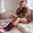 thumbnail image 5 of Funny Socks for Women - Breast Cancer Awareness Socks - Appreciation Gifts for Cancer Care Survivors & Chemo Patients Inspirational Socks Gifts, 5 of 7