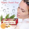 thumbnail image 3 of kosmatology Rose Geranium Jabón facial espumoso orgánico para piel envejecida 6 fl oz, 3 of 5