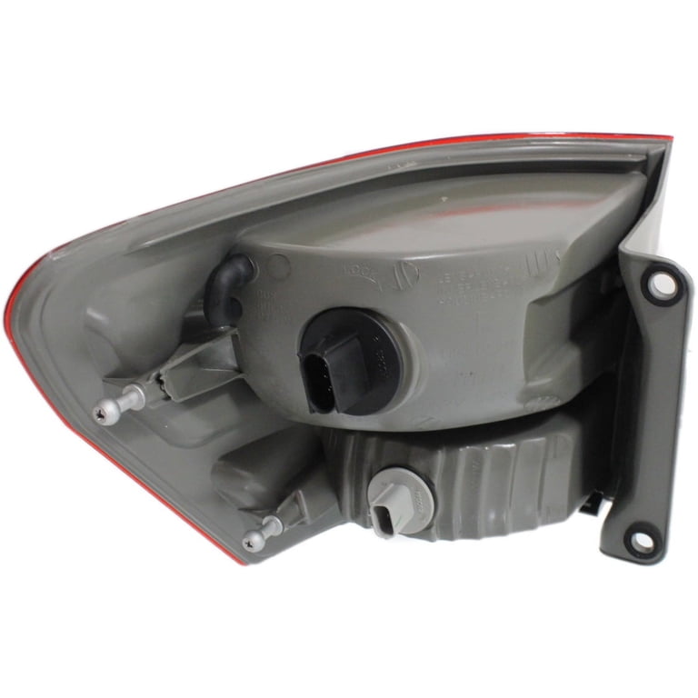 Tail Lights Set Left Driver Right Passenger Fits 2011