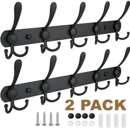 Walmart coat hanger wall sale