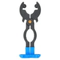 thumbnail image 1 of 1Pack Propane Tank Valve Wrench Tightening Loosening Multifunction Spanner Home Use, 1 of 9
