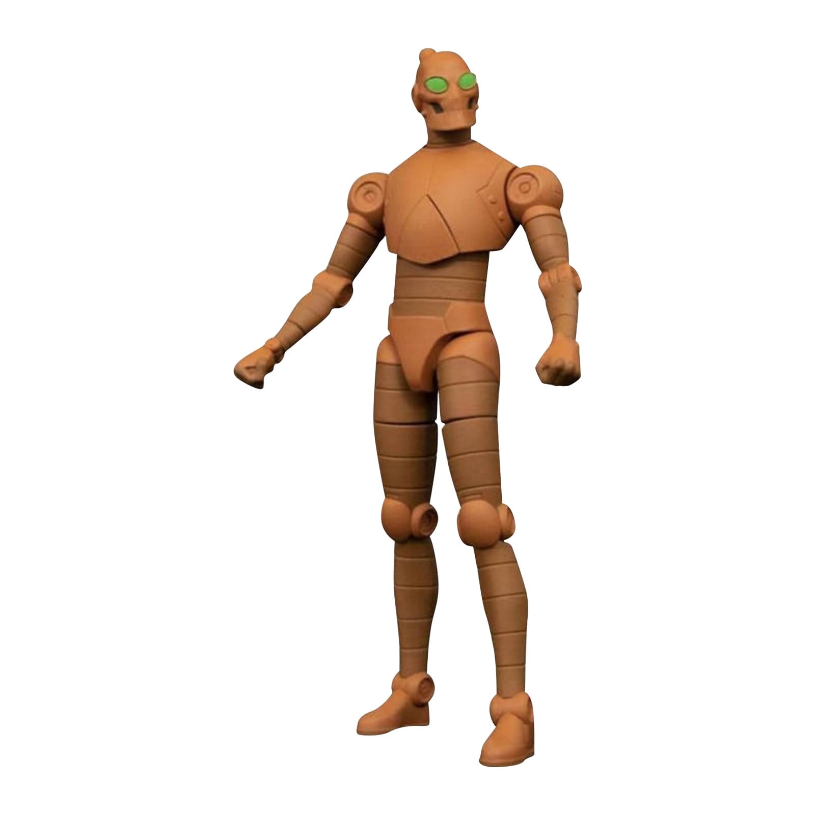 Invincible TXPNG Robot Action Figure, 7 Inch Invincible
