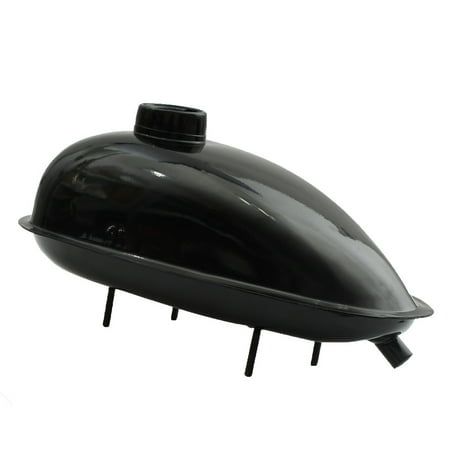 Motorized Bicycle 2L Fuel Gas Tank With Cap For Honda Yamaha 49cc 66cc 80cc 2 or 4 Stroke Bikes