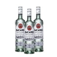 thumbnail image 1 of Pack de 3 Ron Bacardí Carta Blanca 700 ml, 1 of 3