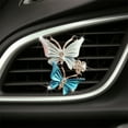 thumbnail image 1 of Boovnll Diffuser, Car Aromatherapy Vent Clips Car - Freshener Perfume Clip Aroma Diffuser Decoration, Essential Oil Diffuser, Car Accessories Interior, Car Accessories, 1 of 1