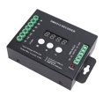 thumbnail image 1 of Light 4CH Digital Display LED Decoder DMX512 Controller Constant Voltage RGBW Decoder for Stage Lighting Module, 1 of 7