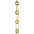 thumbnail image 2 of RCH Hardware CH-BR10-U Brass Chandelier Chain, Various Finishes (3 Feet), 2 of 2