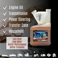 thumbnail image 4 of DT 550 Friction Reducer and Modifier, Automotive Additive, 1 Pint, 4 of 7