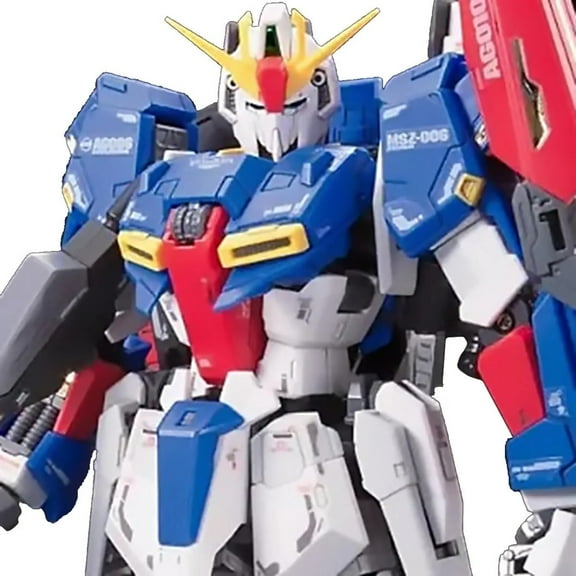 Mobile Suit Zeta Gundam RG 1:144 Model Kit