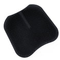 thumbnail image 3 of Massage Cushion Breathable Comfortable Practical Massage Silicone Cushion for Car Woman Man (Black), 3 of 7
