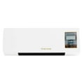 thumbnail image 4 of Two In One Wall Mounted Mobile Air Electric Fan Fully Installed Mobile Air Conditioning 2024 Mini Split AC/heating System W Portable Ductless Remote Home/bedroom/studio, 4 of 9