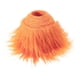 thumbnail image 5 of Tela sintética, cortes de tela peluda para decoración del hogar, recorte suave y transpirable, tela Artificial, costura para parches, decoración de Naranja Macarena Telas de imitación, 5 of 8