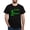 Black, variant on CafePress - Means World To Me 1 Non Hodgkin's Lymphoma Shirts - Men's Classic Cotton T-Shirts