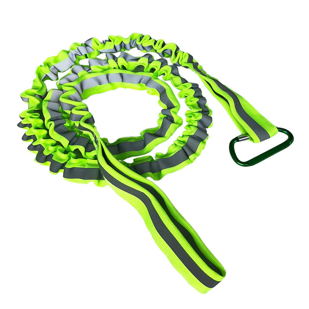 Heavy Duty Safety Rod Leash Fishing Rods Leashes Spring Element