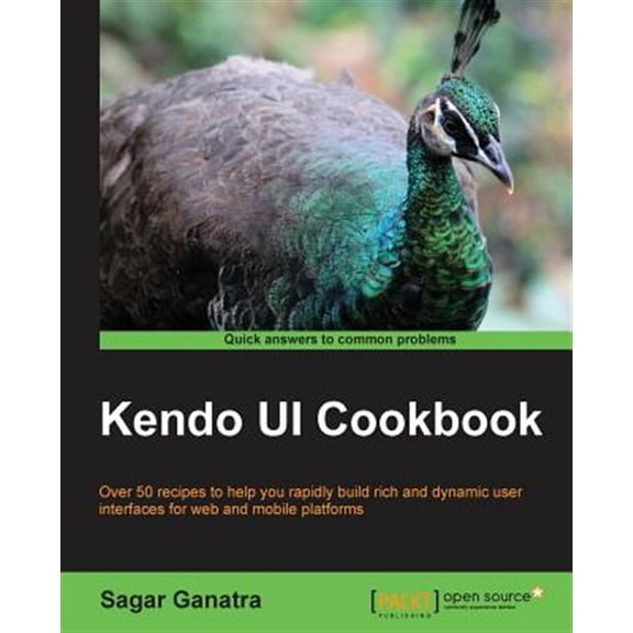 Pre-Owned Kendo Ui Cookbook (Paperback)