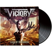 Victory - Gods of Tomorrow - Rock - Vinyl