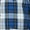 Fresh Blue Plaid, variant on GLOBAL Mens Cotton Pajama Sets Long Sleeve Button Down Sleepwear Comfy Loungewear Soft Pjs Set Blue Geo Print M
