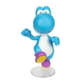 thumbnail image 1 of Nintendo 2.5" Figure -  Light Blue Yoshi, 1 of 5